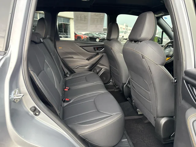 SEMINUEVOS SUBARU Forester at Matthews in Liberty Buick GMC