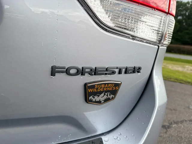 SEMINUEVOS SUBARU Forester at Matthews in Liberty Buick GMC