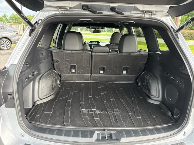 SEMINUEVOS SUBARU Forester at Matthews in Liberty Buick GMC