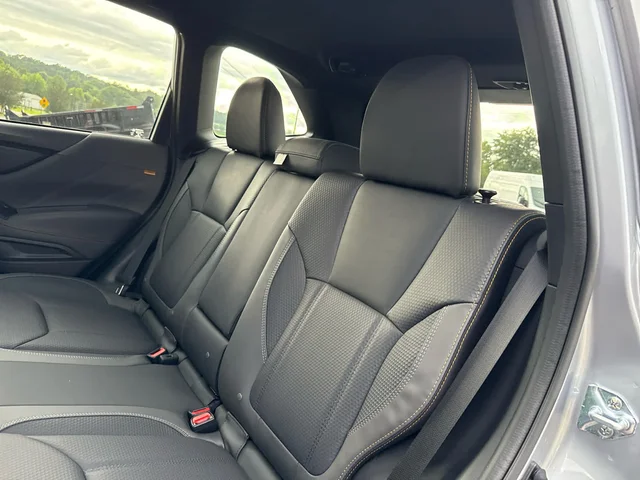 SEMINUEVOS SUBARU Forester at Matthews in Liberty Buick GMC