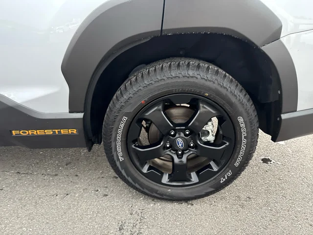SEMINUEVOS SUBARU Forester at Matthews in Liberty Buick GMC