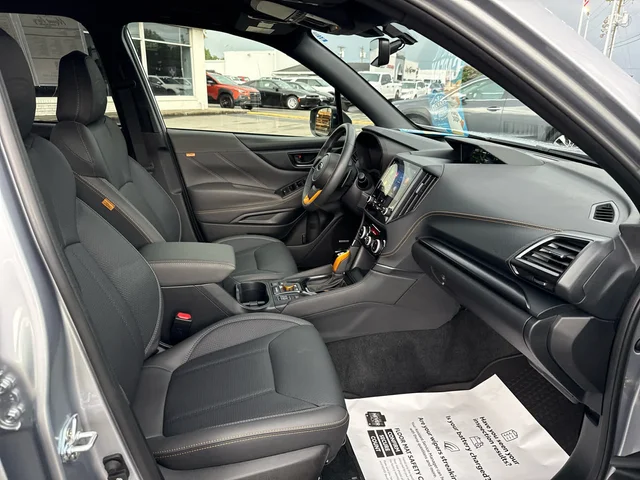 SEMINUEVOS SUBARU Forester at Matthews in Liberty Buick GMC