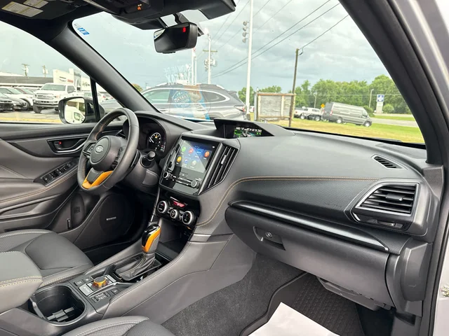 SEMINUEVOS SUBARU Forester at Matthews in Liberty Buick GMC