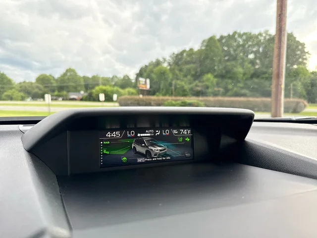 SEMINUEVOS SUBARU Forester at Matthews in Liberty Buick GMC