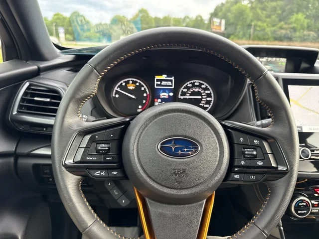 SEMINUEVOS SUBARU Forester at Matthews in Liberty Buick GMC