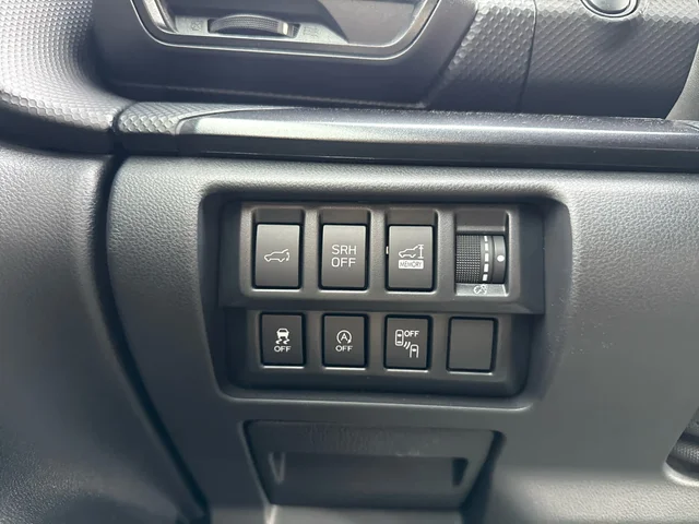 SEMINUEVOS SUBARU Forester at Matthews in Liberty Buick GMC