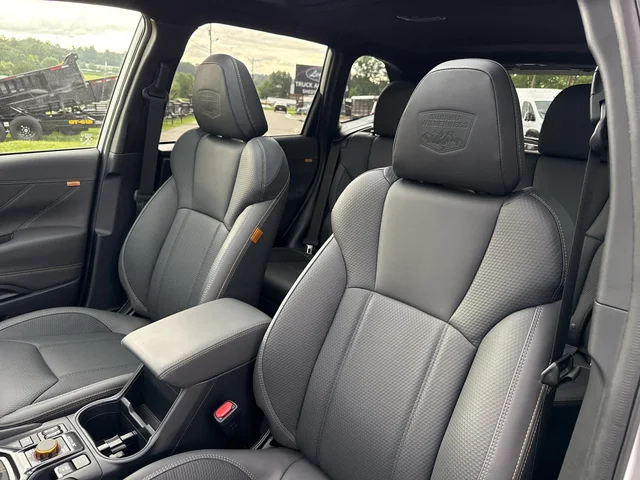 SEMINUEVOS SUBARU Forester at Matthews in Liberty Buick GMC