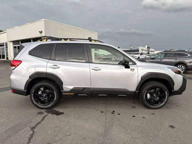 SEMINUEVOS SUBARU Forester at Matthews in Liberty Buick GMC