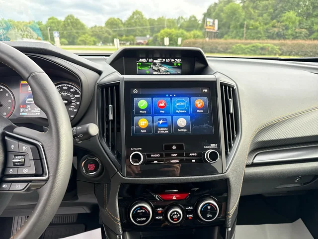 SEMINUEVOS SUBARU Forester at Matthews in Liberty Buick GMC