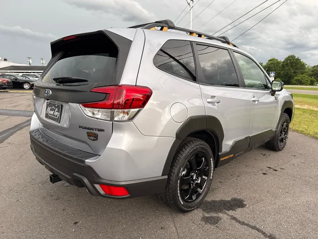 SEMINUEVOS SUBARU Forester at Matthews in Liberty Buick GMC