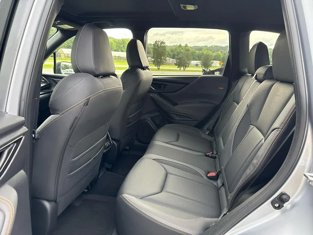 SEMINUEVOS SUBARU Forester at Matthews in Liberty Buick GMC