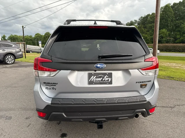 SEMINUEVOS SUBARU Forester at Matthews in Liberty Buick GMC