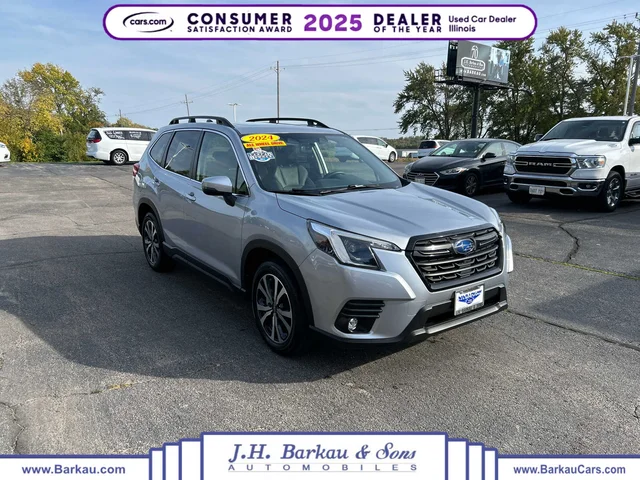 SEMINUEVOS SUBARU Forester a Estados en autogozo