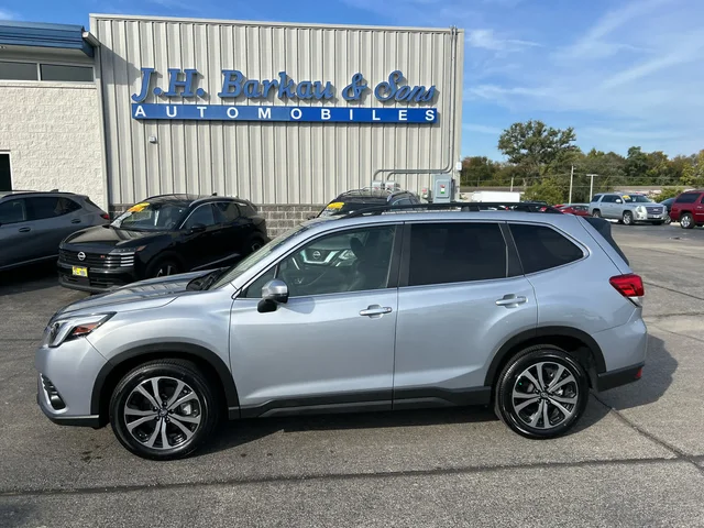 SEMINUEVOS SUBARU Forester a Estados en autogozo
