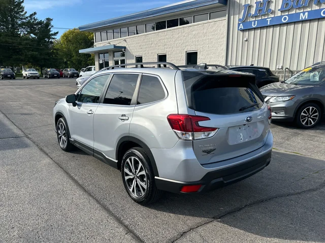 SEMINUEVOS SUBARU Forester a Estados en autogozo