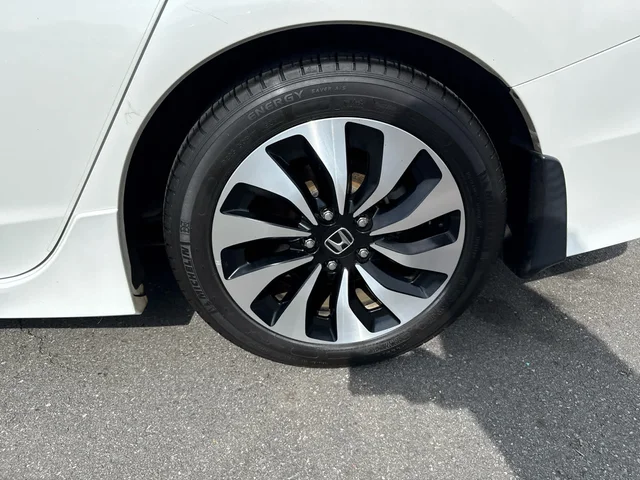 SEMINUEVOS HONDA Accord Hybrid at Matthews in Liberty Buick GMC