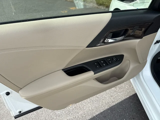 SEMINUEVOS HONDA Accord Hybrid at Matthews in Liberty Buick GMC