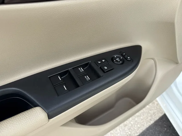SEMINUEVOS HONDA Accord Hybrid at Matthews in Liberty Buick GMC