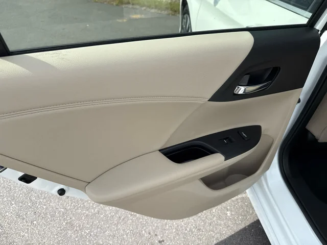 SEMINUEVOS HONDA Accord Hybrid at Matthews in Liberty Buick GMC