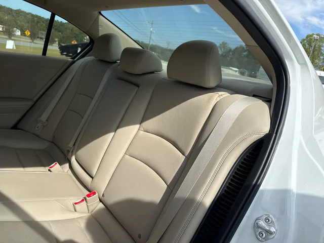 SEMINUEVOS HONDA Accord Hybrid at Matthews in Liberty Buick GMC