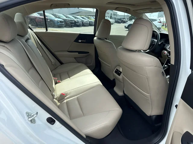 SEMINUEVOS HONDA Accord Hybrid at Matthews in Liberty Buick GMC