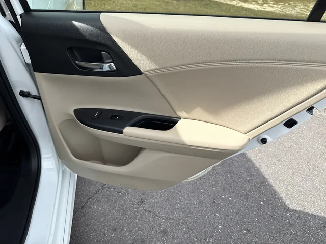 SEMINUEVOS HONDA Accord Hybrid at Matthews in Liberty Buick GMC
