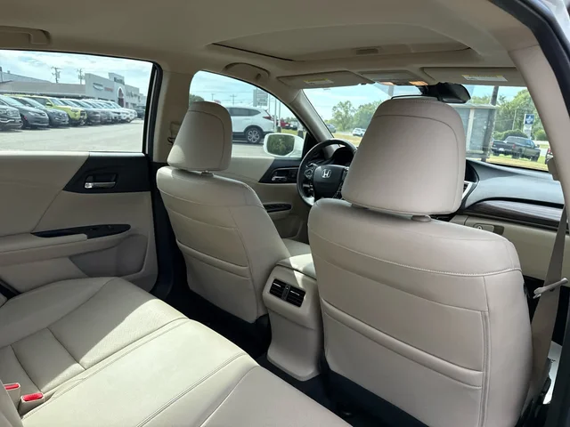 SEMINUEVOS HONDA Accord Hybrid at Matthews in Liberty Buick GMC