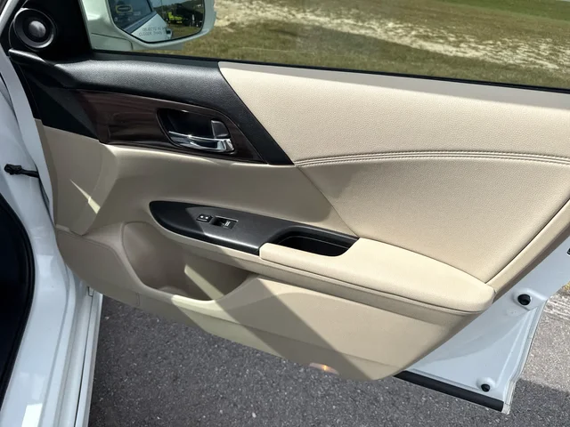 SEMINUEVOS HONDA Accord Hybrid at Matthews in Liberty Buick GMC