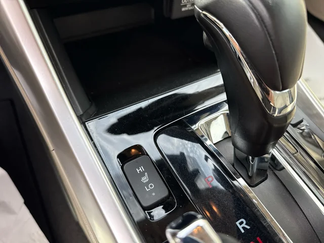 SEMINUEVOS HONDA Accord Hybrid at Matthews in Liberty Buick GMC