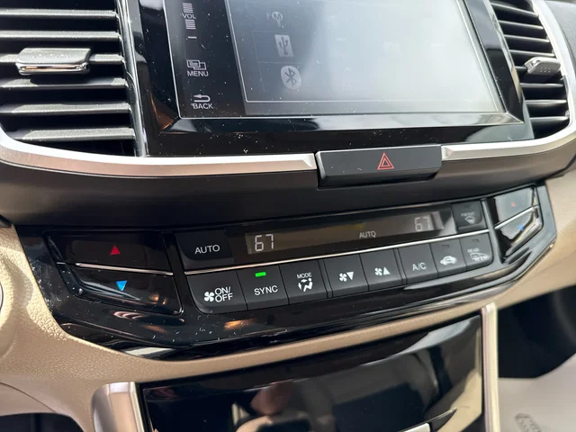 SEMINUEVOS HONDA Accord Hybrid at Matthews in Liberty Buick GMC