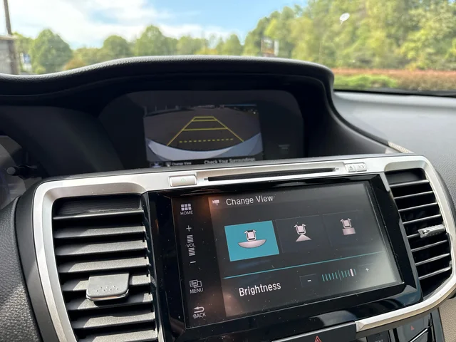 SEMINUEVOS HONDA Accord Hybrid at Matthews in Liberty Buick GMC