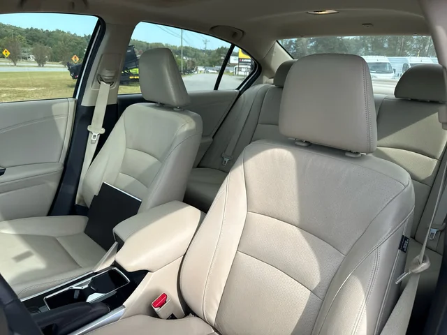 SEMINUEVOS HONDA Accord Hybrid at Matthews in Liberty Buick GMC