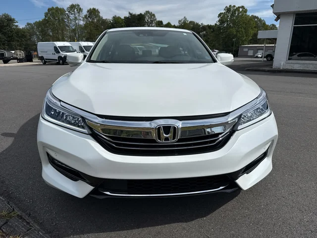 SEMINUEVOS HONDA Accord Hybrid at Matthews in Liberty Buick GMC