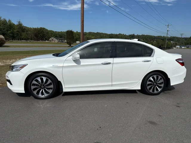 SEMINUEVOS HONDA Accord Hybrid at Matthews in Liberty Buick GMC