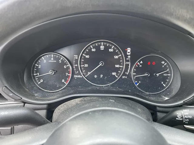SEMINUEVOS MAZDA MAZDA3 at Mount Airy in Mount Airy Chrysler Dodge Jeep Ram Fiat