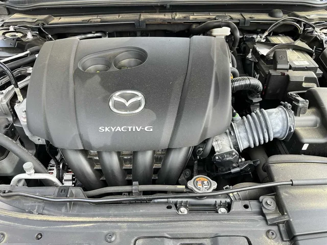 SEMINUEVOS MAZDA MAZDA3 at Mount Airy in Mount Airy Chrysler Dodge Jeep Ram Fiat
