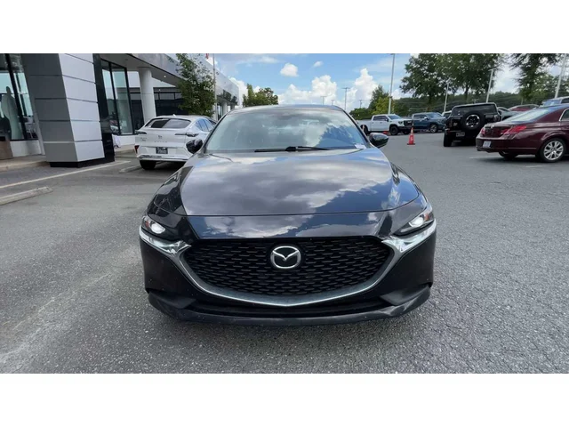 SEMINUEVOS MAZDA MAZDA3 at Mount Airy in Mount Airy Chrysler Dodge Jeep Ram Fiat