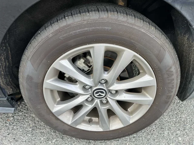 SEMINUEVOS MAZDA MAZDA3 at Mount Airy in Mount Airy Chrysler Dodge Jeep Ram Fiat