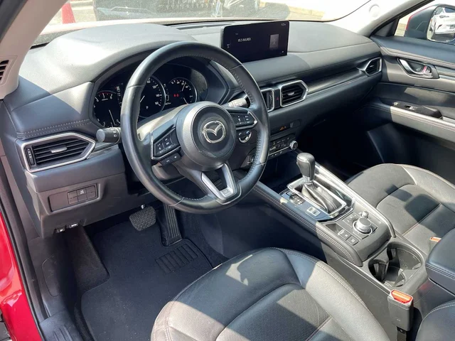 SEMINUEVOS MAZDA CX-5 at Matthews in Liberty Buick GMC