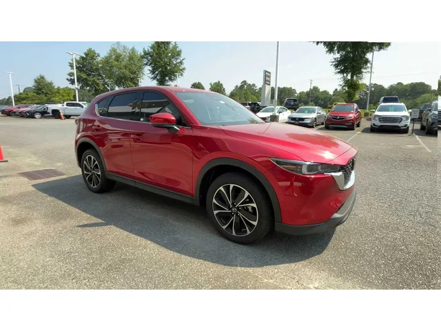 SEMINUEVOS MAZDA CX-5 at Matthews in Liberty Buick GMC