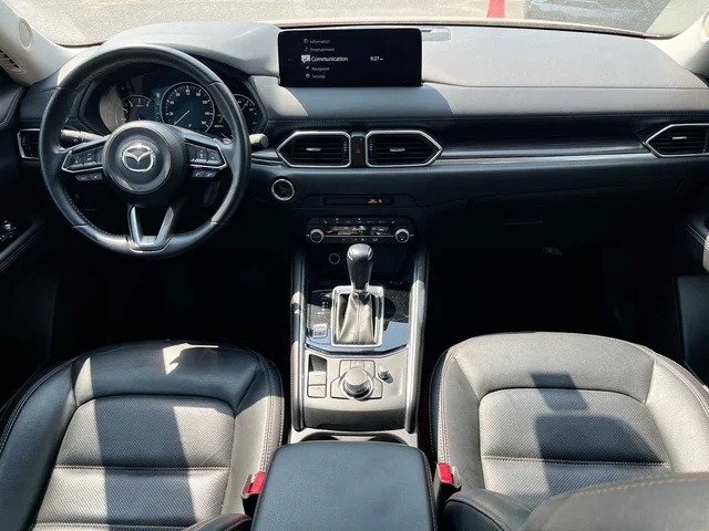 SEMINUEVOS MAZDA CX-5 at Matthews in Liberty Buick GMC