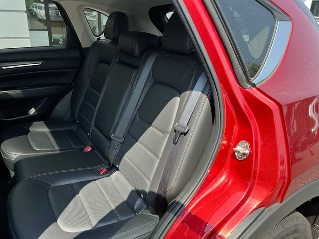 SEMINUEVOS MAZDA CX-5 at Matthews in Liberty Buick GMC