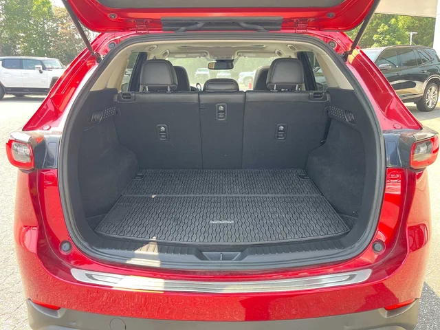 SEMINUEVOS MAZDA CX-5 at Matthews in Liberty Buick GMC