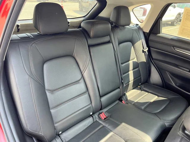 SEMINUEVOS MAZDA CX-5 at Matthews in Liberty Buick GMC