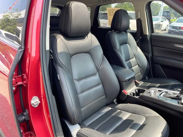 SEMINUEVOS MAZDA CX-5 at Matthews in Liberty Buick GMC