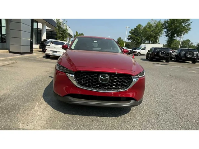SEMINUEVOS MAZDA CX-5 at Matthews in Liberty Buick GMC