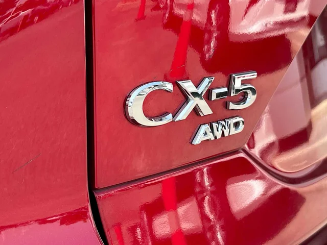 SEMINUEVOS MAZDA CX-5 at Matthews in Liberty Buick GMC