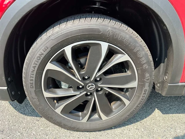SEMINUEVOS MAZDA CX-5 at Matthews in Liberty Buick GMC