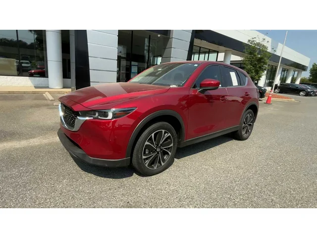 SEMINUEVOS MAZDA CX-5 at Matthews in Liberty Buick GMC
