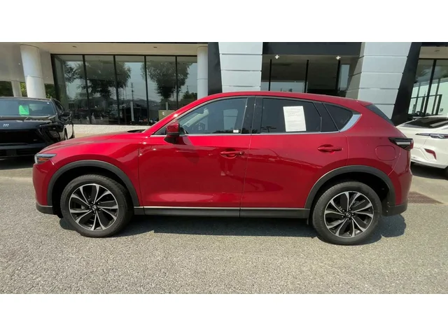 SEMINUEVOS MAZDA CX-5 at Matthews in Liberty Buick GMC